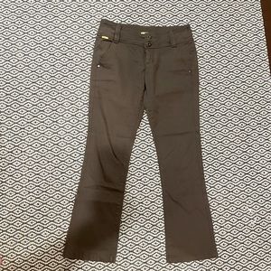 Lole mid-rise bootcut pants- women’s size 6.